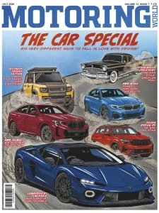 Motoring World - 07.2026