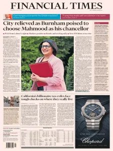 FInancial Times UK - 16.07.2026