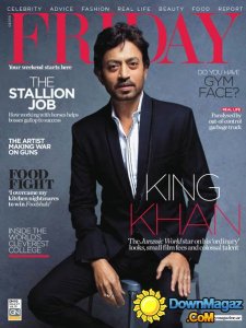 Friday Middle East - 3 July 2015