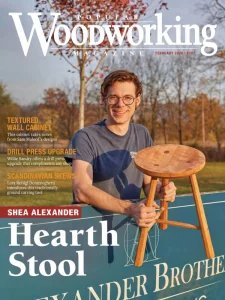 Popular Woodworking - 02.2026
