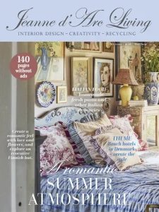 Jeanne d'Arc Living - Is. 4 2026