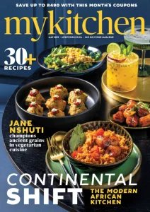 My Kitchen - 05.2025