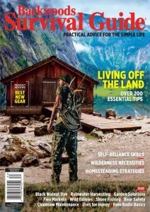 Backwoods Survival Guide - Is 23 2023