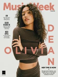Music Week - 10.2025