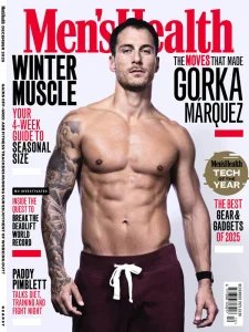 Men's Health UK - 12.2025