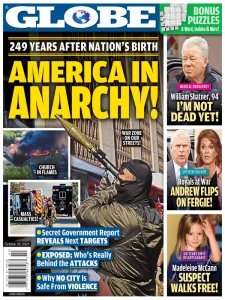 Globe - 10.20.2025