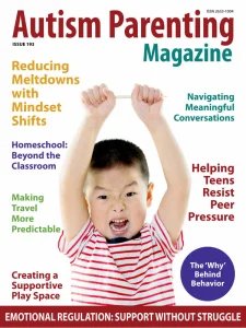Autism Parenting - Is. 193 2026