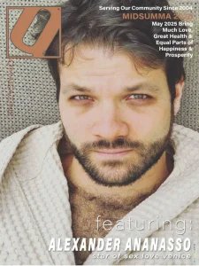Q Magazine AU - MIDSUMMA 2025