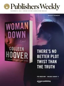 Publishers Weekly - 12.8.2025