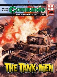 Commando - No. 5994