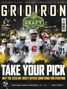 Gridiron - Is. 90 2026