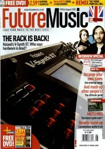 Future Music - 08.2005