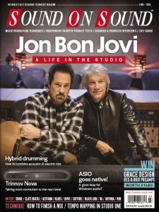 Sound On Sound USA - 03.2025