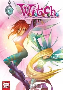 Disney W.I.T.C.H. - Is. 76 2025