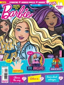 Barbie SA - 09.2021