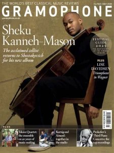 Gramophone - 05.2025