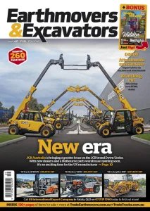 Earthmovers & Excavators - Is. 453 2026