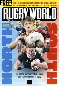 Rugby World - 08.2026