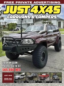 Just 4x4s - Is. 444 2026