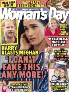 Woman's Day NZ - 08.3.2026