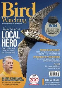 Bird Watching UK - 08.2025