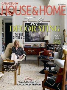 House & Home - 10.2025