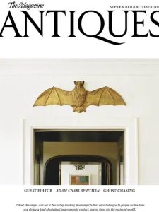The Magazine Antiques - 09/10 2026