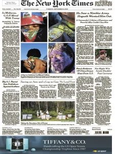 The New York Times - 09.8.2026