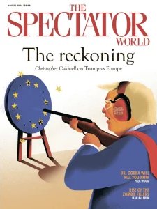 The Spectator World - 05.25.2026