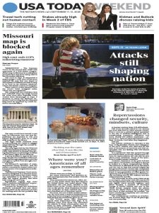 USA Today - 09.11.2026