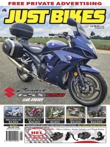 Just Bikes - 05.2025