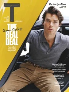 The New York Times Style AU - Is. 26 2025