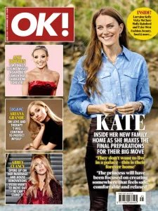 OK! UK - 10.11.2025