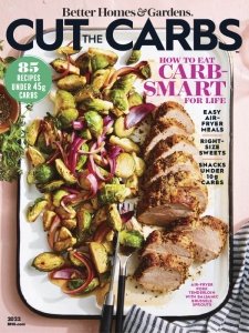 Better Homes & Gardens - Cut the Carbs 2022