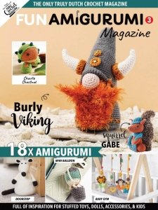 Fun Amigurumi - Is. 3 2022
