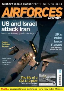 AirForces Monthly - 04.2026