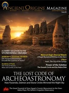 Ancient Origins - 09/10 2025