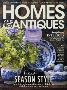 Homes & Antiques - 10.2026