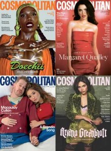 Cosmopolitan USA - 2025 Full Year