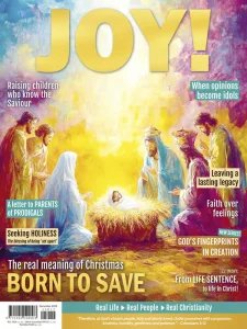 JOY! - 12.2025