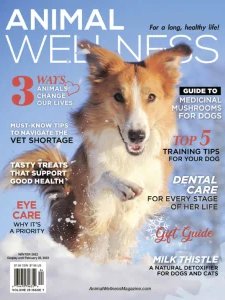 Animal Wellness - Winter 2022