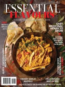 Essential Flavours - Winter 2025
