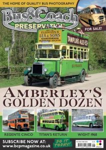 Bus & Coach Preservation - 05.2026