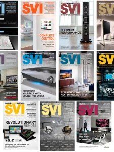 Sound Vision Install - 2017 Full Year Compilation