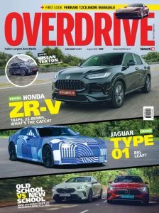 Overdrive IN - 08.2026