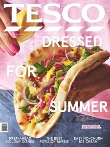 Tesco - 07/08 2026