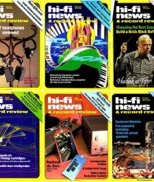 Hi-Fi News - 1979 Full Year Compilation