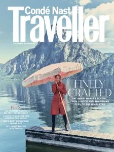 Conde Nast Traveller UK - 09/10 2026