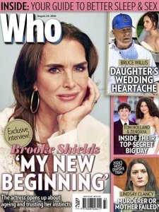 Who - 08.24.2026