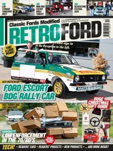 Retro Ford - 12.2025